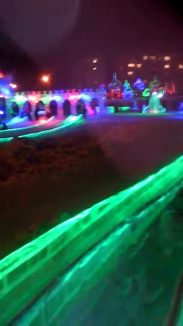 Вот это горки!!!!Иркутск. смотреть онлайн