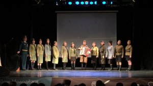 Концерт артистов чувашской эстрады В.Христофоров, М.Зайцева, А.Парчакан 23.02.2019 ЧувашконцертСПб