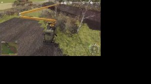 выпиливание диревев ферма 19