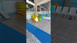 Аквапарк в Акваграде Сочи