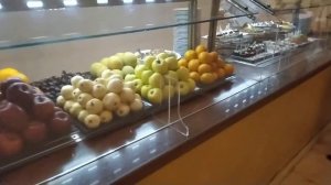 Ужин в ресторане отеля Prima Life Makadi