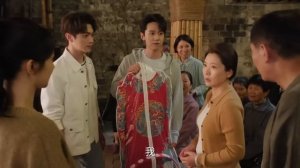 Лучший выбор на свете 37 серия (русская озвучка) дорама Best Choice Ever, Сюй Кай и Ян Цзы