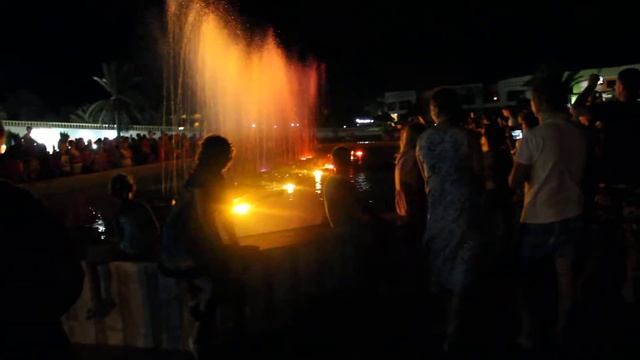 Египет поющие фонтаны смотреть онлайн