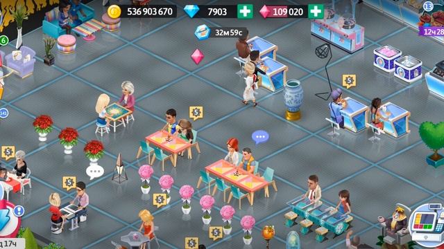 МОЯ КОФЕЙНЯ // ПРОХОЖДЕНИЕ истории с РОНОМ на 48 ЛВЛ смотреть онлайн