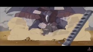 Учиха Мадара против 1000-и шиноби