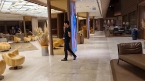 Обзор отеля KIRMAN ARYCANDA DE luxe5* Турция/Алания/Окурджалар. ( октябрь 2023).