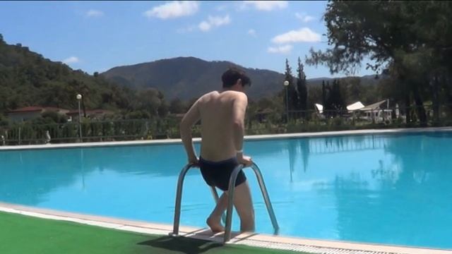 Турция, г. Мармарис Отель "Marmaris Resort & Spa 5" часть II смотреть онлайн