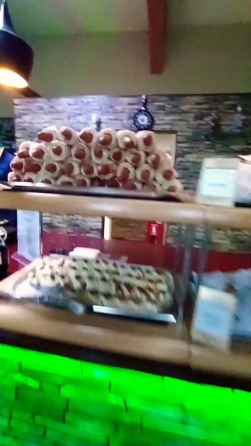 Промежуточное питание в Акваграде в ресторане Опера смотреть онлайн