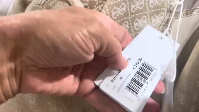 #846 По магазинам Пладжа-де-Аро смотреть онлайн