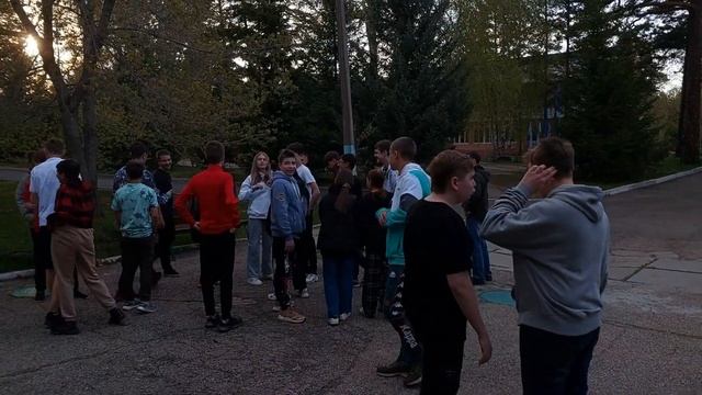 Как мы классом в "Звёздный" парк-отель ездили///Бэкстейдж смотреть онлайн