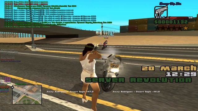 Толстый и Саха тушат РМ, ДБ, ДМ смотреть онлайн