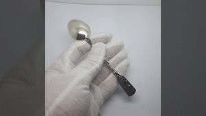 Ложка 925 пробы