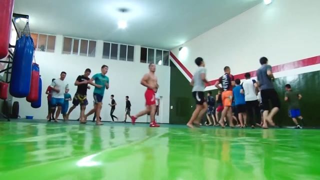 Мирбек Калыкулов спорт клуб "АТИЛЛА" 2018 смотреть онлайн