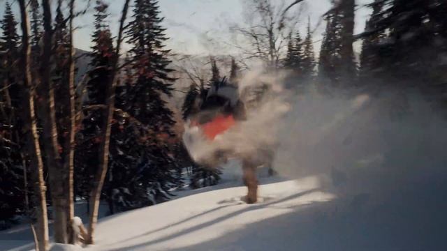 Легендарный Шерегеш. смотреть онлайн