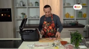 Суп в стиле харчо и ленивое хачапури | Всё просто с Василием Емельяненко