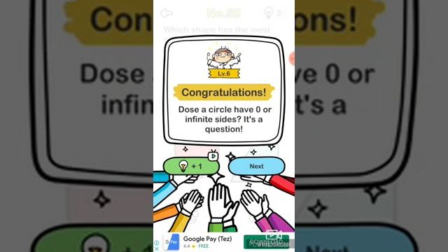 WHY I AM SO SMART? (BRAIN OUT EP. 3) смотреть онлайн