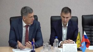 Работа общественной приёмной