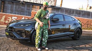 ПОЛНЫЙ БЕСПРЕДЕЛ В ГЕТТО - ГТА 5 РП/GTA 5 RP BURTON
