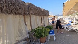 Наслаждаемся отдыхом в Армасе каплан, Текирова.