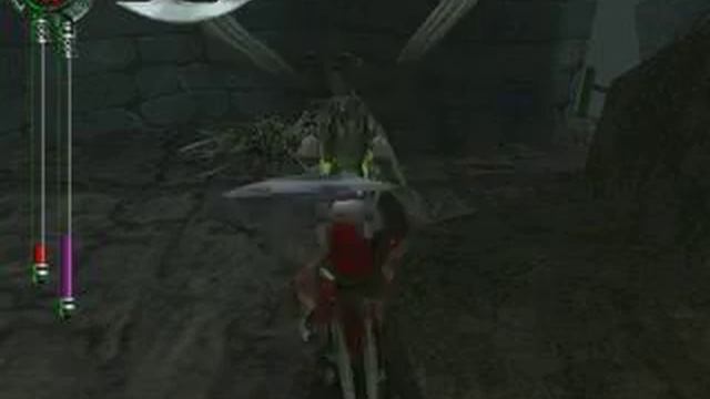 Legacy of Kain: Blood Omen 2-Часть 24-Механизм