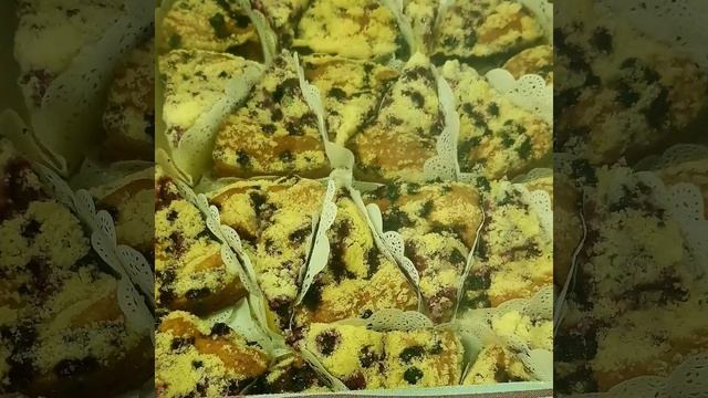 Сахарные кексы с начинкой - опт смотреть онлайн