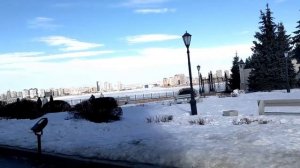 Город как поток мыслей: видео, в котором легко утонуть и забыться – Urban Calm Walks