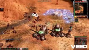 Гангстеры на призраках быстро разобрались с пехотой