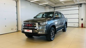 JAC T8 Pro, 2024 год
