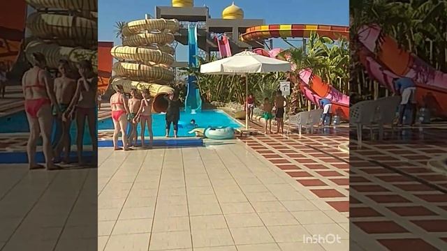 Аквапарк Ali Baba Palace Хургада смотреть онлайн