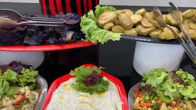 Ужин в отеле Prenses Sealine Beach Resort 4* Турция Dinner at Prenses Sealine Beach Resort 4* Turke смотреть онлайн