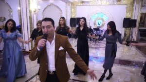 Курдская свадьба в Алматы  "кыз той"  свадьба Самрана и Диланы 1 часть KURDISH wedding DAWATA KURDA