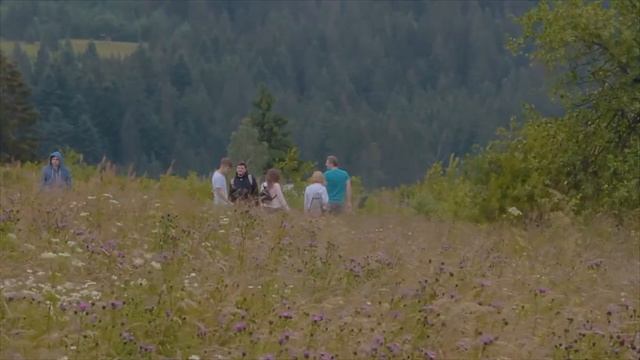 Корпоратив в карпатах смотреть онлайн