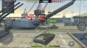 воин на кв-1с м3 в блиц