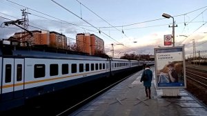 Платформа Красный Строитель, станция МЦД-2