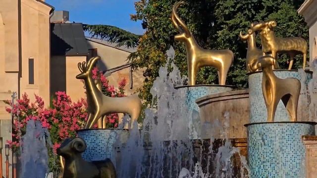 Кутаиси Грузия 2024 | Что посмотреть в городе за несколько часов | Достопримечательности | 쿠타이시 조지아 смотреть онлайн