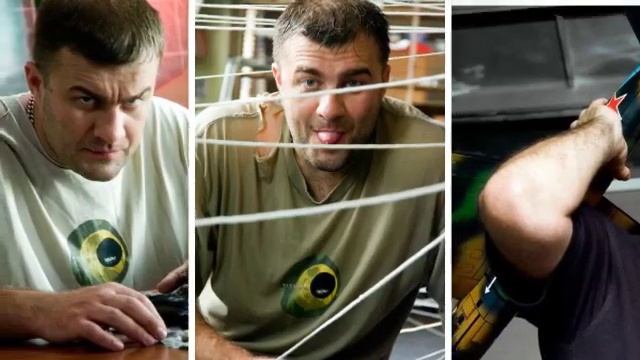 Михаил Пореченков (Mike Porechenkov) на Facebook