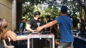 Mac mac vs Mark | Laguna vs Lucena | Armsquad Lucena