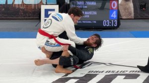 Tariel Zhvania vs Brian Mahecha  - 2F  77 kg - AJP International Moscow 2025