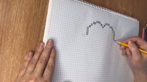 РИСУЕМ ПО КЛЕТОЧКАМ. Контуры