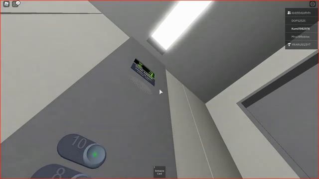 ROBLOX ЛИФТ ОТИС 2020 ГОДА В КАРТЕ LEC OFFICES ЧАСТЬ 2 смотреть онлайн