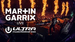 MARTIN GARRIX LIVE @ ULTRA MUSIC FESTIVAL MIAMI 2024