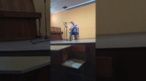 Заключительный концерт в санатории Игуменка в Тверской области! Часть 5