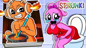Sprinki|СПРУНКИ или СПРУНКЕ взрыв УНИТАЗА