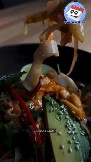 ТОП лучших ресторанов Варшавы! смотреть онлайн