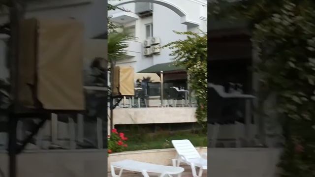 Отель Холидей Гарден, Алания, Анталия, Турция / Holiday Garden Resort, Alanya, Antalya, Türkiye