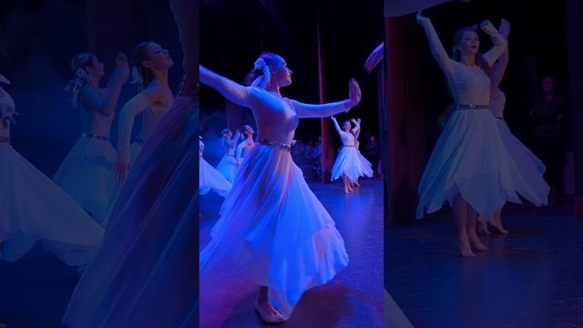 Силуэт Шоу балет