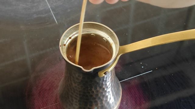 РЕЦЕПТ САМОГО ВКУСНОГО КОФЕ В ТУРКЕ / ДЕЛЮСЬ СЕКРЕТАМИ