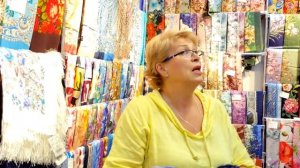 Часть 3, пополнение изделий ППМ 💖🌸💖Павловопосадские платки в Минске