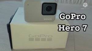 Обзор экшн-камеры GoPro Hero 7 White. На что я снимаю видео!
