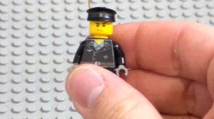 My Custom Lego WW2 German and Russian Soldiers Review